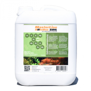 MasterLine AllinOne Lean / Soil 5000ml